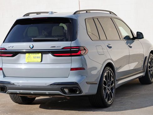 Used 2023 BMW X7 xDrive40i w/ M Sport Package AWD/4WD image 57