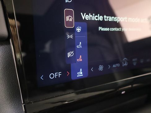 New 2026 Lincoln Navigator L Reserve AWD/4WD image 8