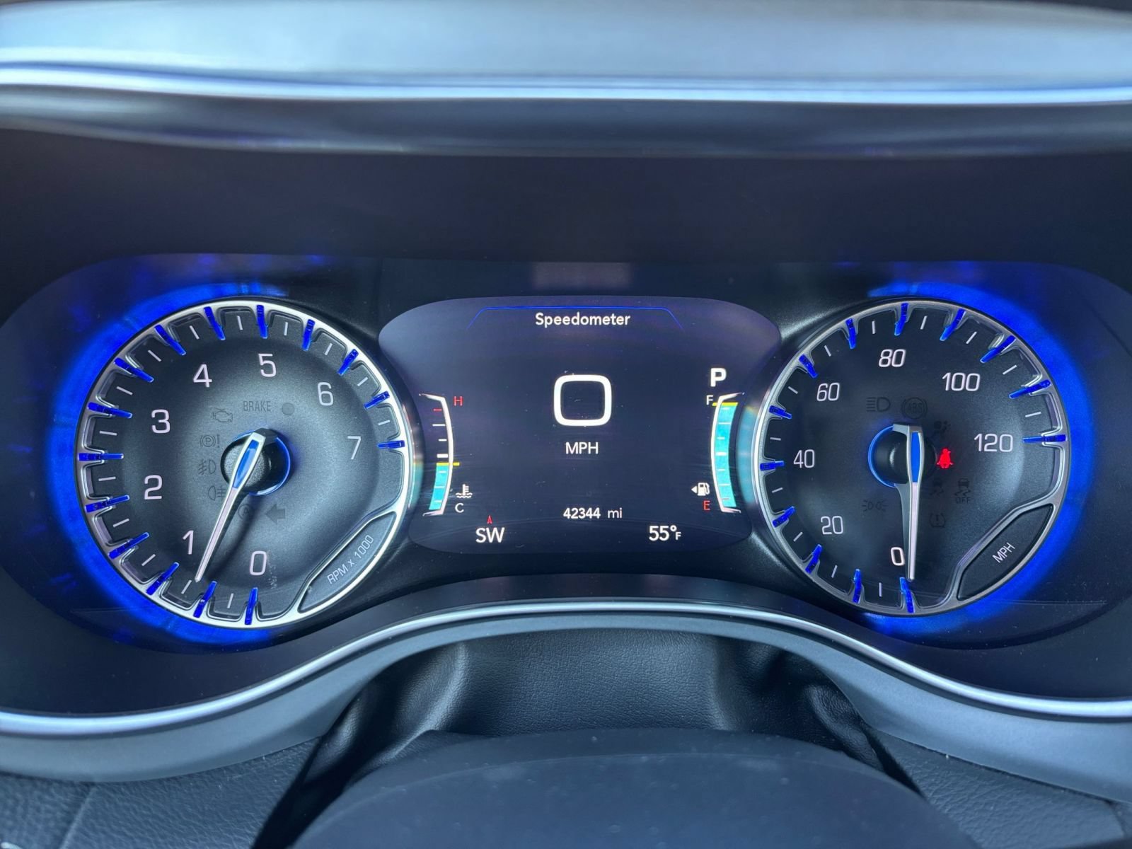 Used 2025 Chrysler Pacifica Limited FWD image 44
