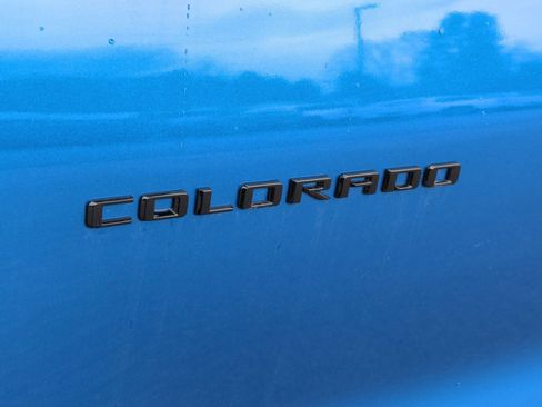 Certified 2023 Chevrolet Colorado Trail Boss w/ LPO, Dark Essentials Package image 31