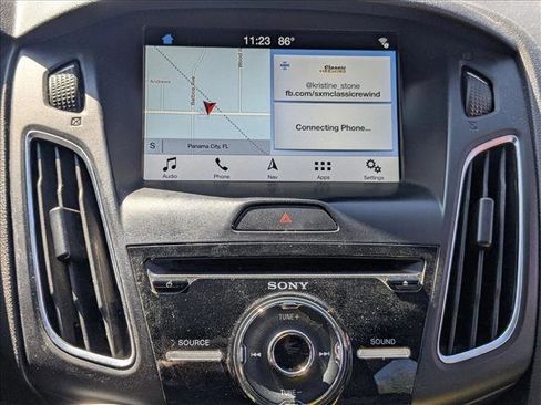 Used 2018 Ford Focus ST w/ Equipment Group 401A image 16