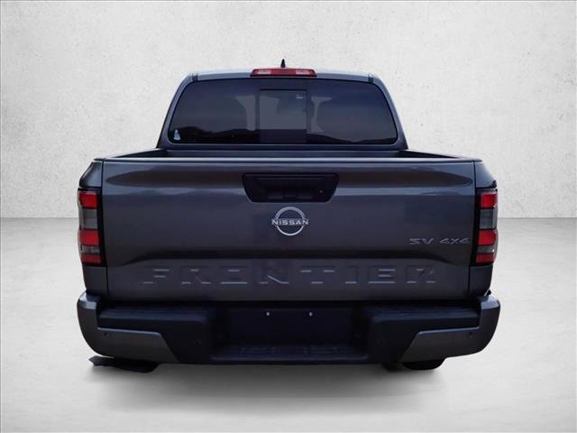Used 2023 Nissan Frontier SV w/ SV Convenience Package AWD/4WD image 3