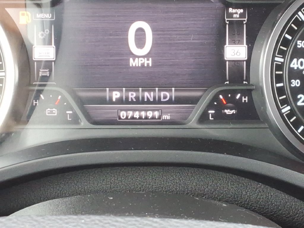 Used 2021 RAM 1500 Big Horn AWD/4WD image 29