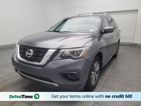 Used 2020 Nissan Pathfinder S FWD image 1