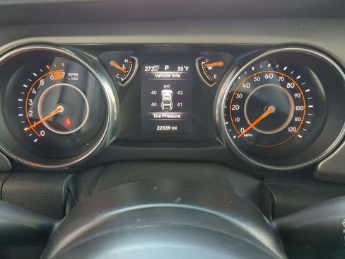 Used 2021 Jeep Wrangler Unlimited Sport image 15