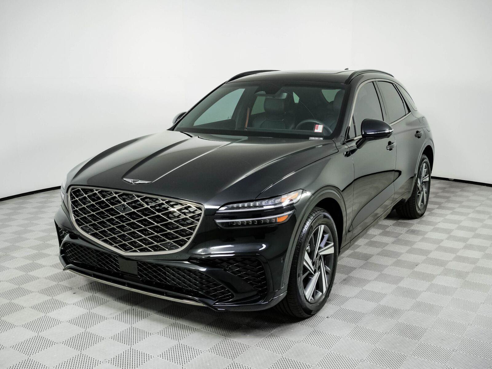 Used 2026 Genesis GV70 3.5T Sport Advanced AWD/4WD image 1