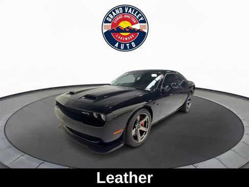 Used 2020 Dodge Challenger SRT Hellcat Redeye RWD image 3