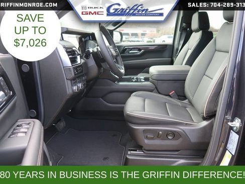 New 2026 GMC Yukon Elevation AWD/4WD image 9