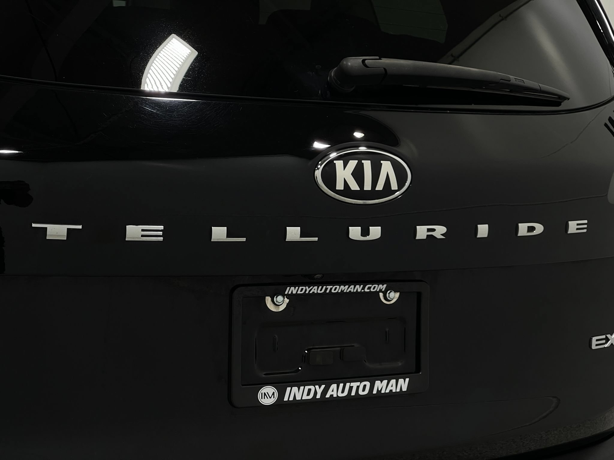 Used 2020 Kia Telluride EX AWD/4WD image 41