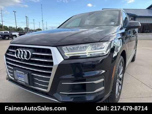Used 2018 Audi Q7 3.0T Prestige image 2