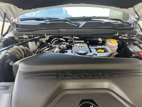 Used 2026 RAM 3500 Big Horn AWD/4WD image 12