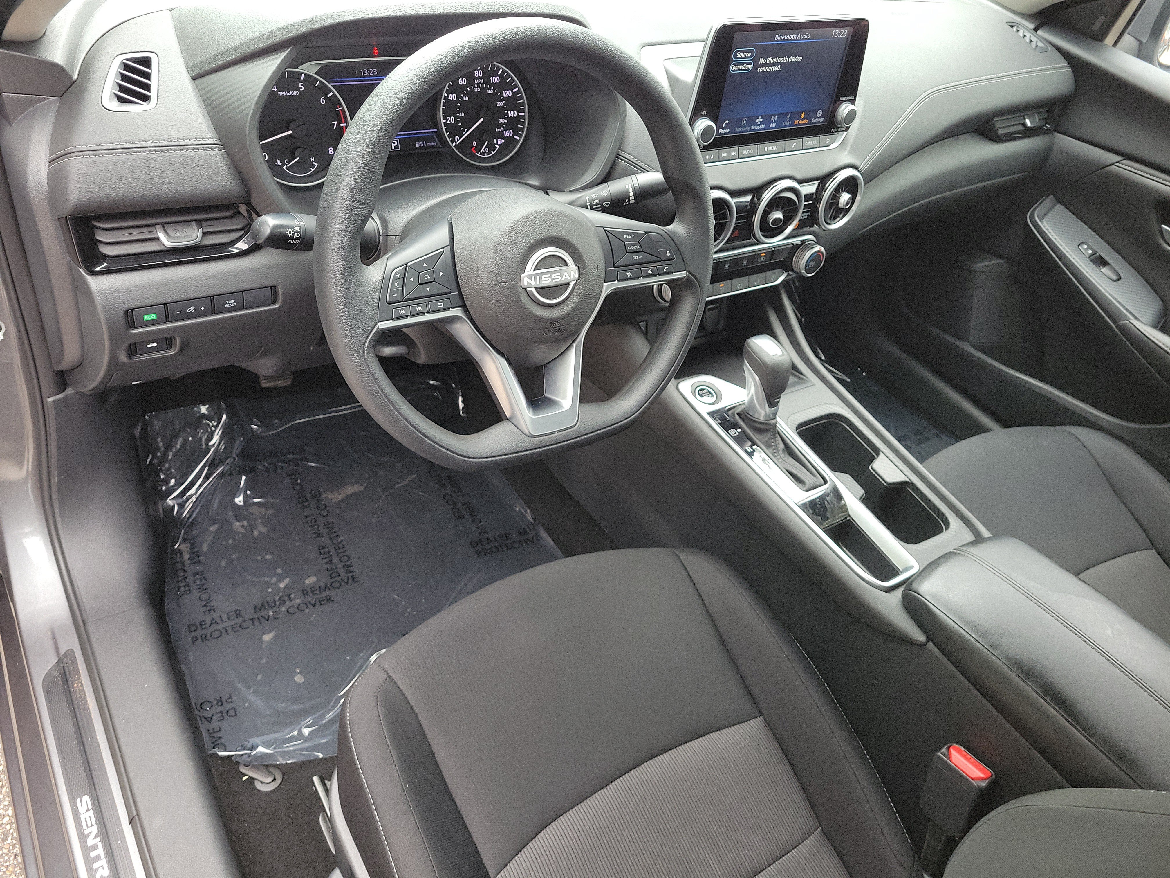 Certified 2025 Nissan Sentra SV FWD image 12