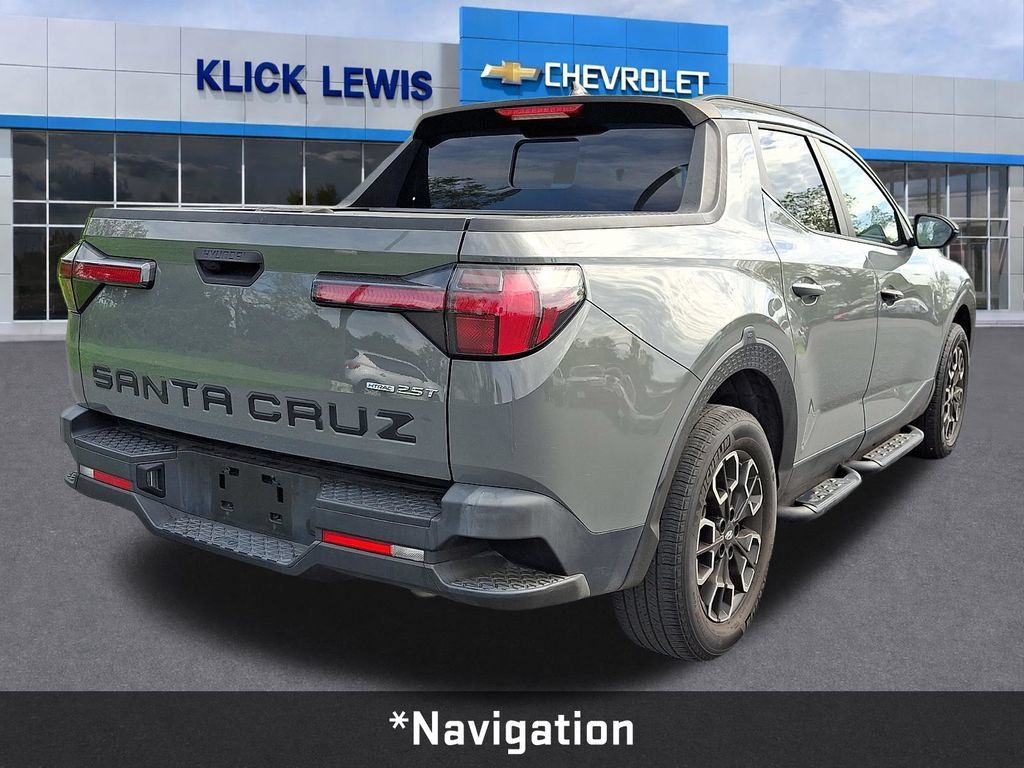 Used 2023 Hyundai Santa Cruz SEL Premium AWD/4WD image 8