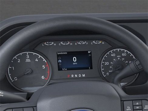 New 2026 Ford F450 XL w/ Snow Plow Prep Package image 13