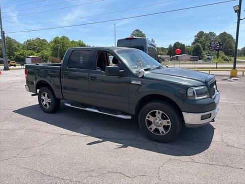 Used 2004 Ford F150 4x4 SuperCrew image 12