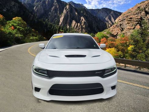 Used 2016 Dodge Charger SRT Hellcat w/ Harman/Kardon Audio Group RWD image 6