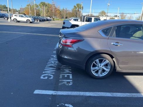 Used 2015 Nissan Altima 2.5 SL w/ Technology Package image 4