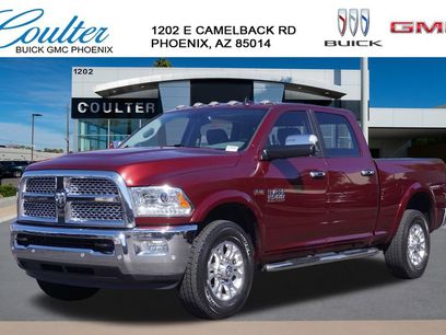 Used 2018 RAM 2500 Laramie w/ Convenience Group