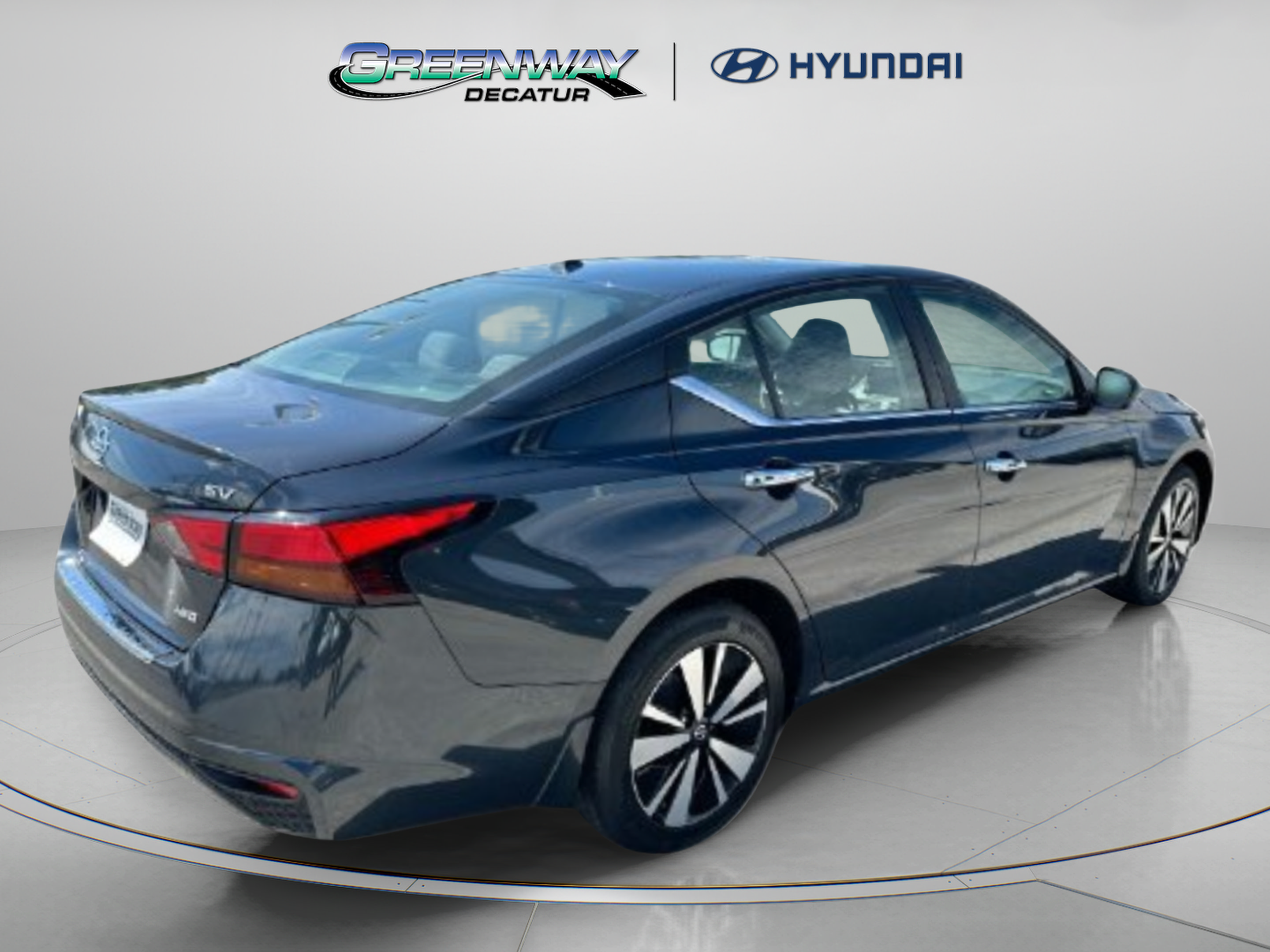 Used 2022 Nissan Altima 2.5 SV AWD/4WD image 8