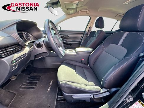 Used 2020 Nissan Sentra SV FWD image 26