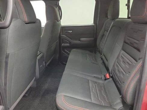 Certified 2024 Nissan Frontier Pro-X w/ Technology Package RWD image 12
