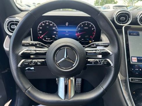 Used 2023 Mercedes-Benz GLC 300 4MATIC w/ AMG Line image 5