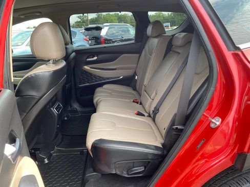 Certified 2023 Hyundai Santa Fe SEL w/ Premium Package AWD/4WD image 14