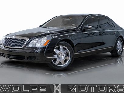 Used 2005 Maybach 57