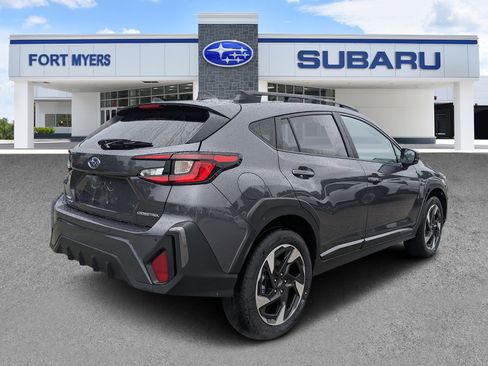 New 2025 Subaru Crosstrek 2.5i Limited image 5