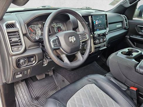 Used 2025 RAM 1500 Lone Star RWD image 10