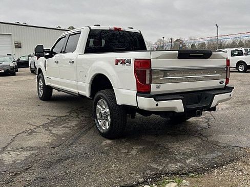 Used 2022 Ford F250 Platinum image 5