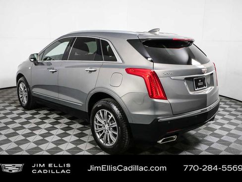 Used 2019 Cadillac XT5 Luxury image 30
