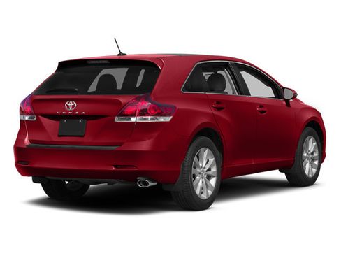 Used 2013 Toyota Venza LE w/ LE Convenience Pkg FWD image 2