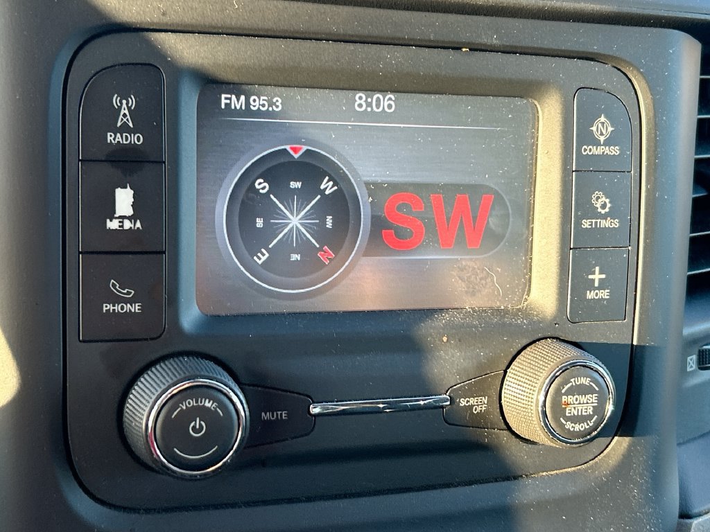 Used 2019 RAM 1500 Tradesman AWD/4WD image 23