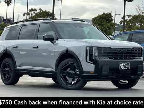 New 2027 Kia Telluride EX X-Line image 2