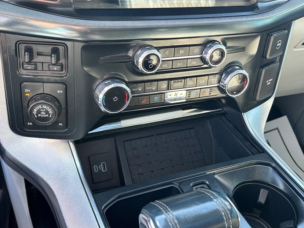 Used 2023 Ford F150 Limited AWD/4WD image 38
