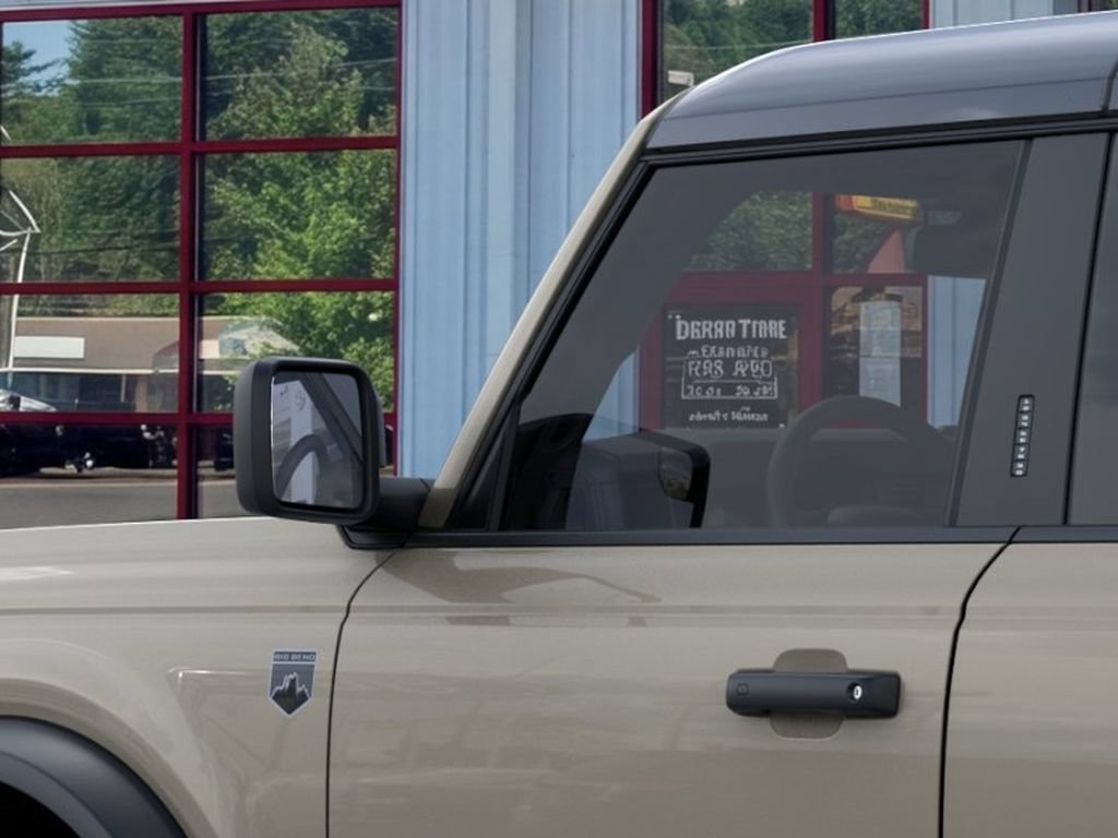 Used 2026 Ford Bronco Big Bend AWD/4WD image 22