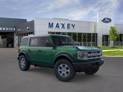 Used 2025 Ford Bronco Big Bend AWD/4WD image 7