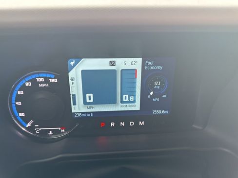 Used 2024 Ford Bronco Wildtrak image 8