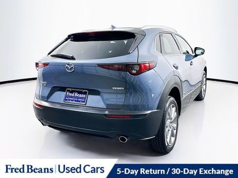 Used 2021 MAZDA CX-30 AWD 2.5 S w/ Premium Package image 7
