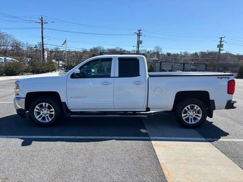 Used 2016 Chevrolet Silverado 1500 LT w/ All Star Edition image 4