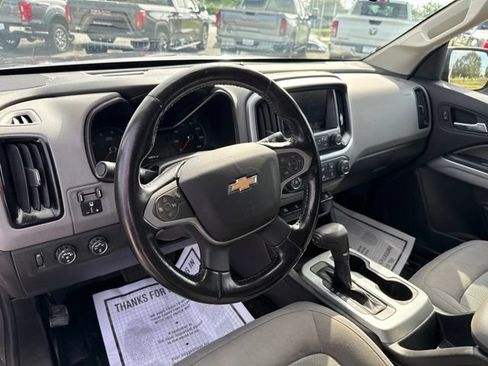 Used 2016 Chevrolet Colorado LT w/ LT Convenience Package AWD/4WD image 25
