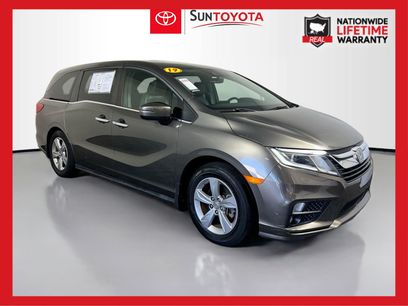 Used 2019 Honda Odyssey EX-L