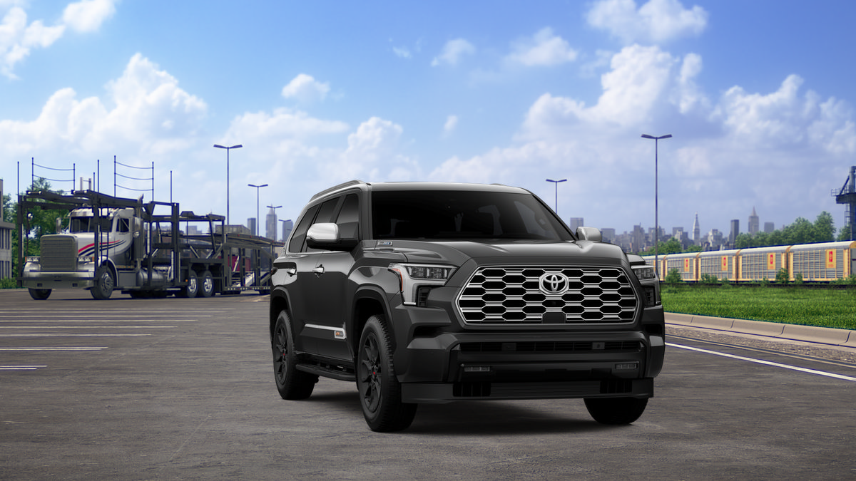 New 2026 Toyota Sequoia 1794 Edition AWD/4WD image 16
