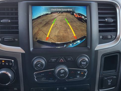 Used 2023 RAM 1500 Classic SLT w/ Trailer & Traction Group image 19