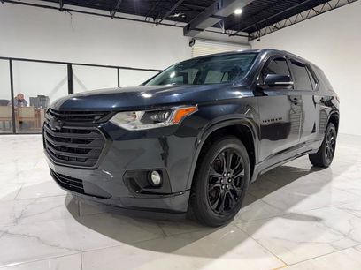 Used 2018 Chevrolet Traverse Premier w/ LPO, Floor Liner Package