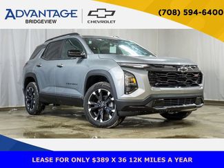 New 2026 Chevrolet Equinox RS w/ LPO, Floor Liner Package video 1