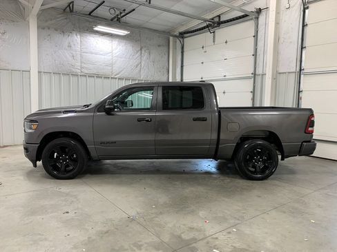 Used 2023 RAM 1500 Big Horn AWD/4WD image 4