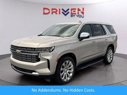 Used 2023 Chevrolet Tahoe Premier