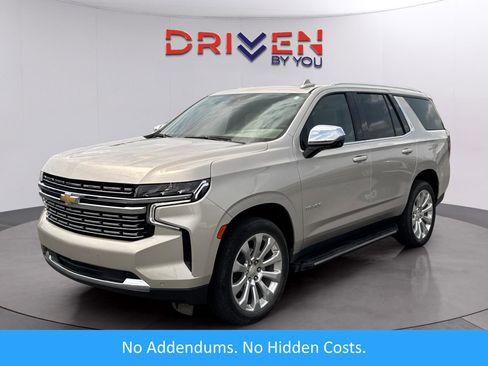 Used 2023 Chevrolet Tahoe Premier RWD image 1